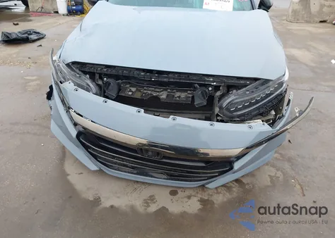 2022 Honda Accord Sport 2.0T z USA, uszkodzony, nr VIN 1HGCV2F3XNA023686